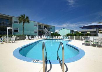 Beach Club By Rmi Vacations Pensacola Beach Bagian luar foto