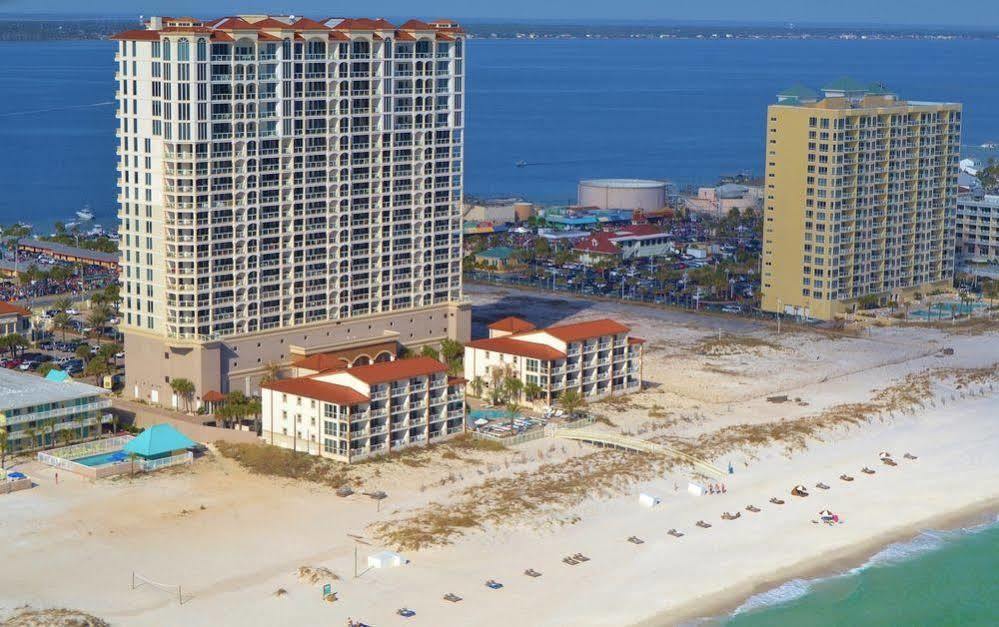 Beach Club By Rmi Vacations Pensacola Beach Bagian luar foto